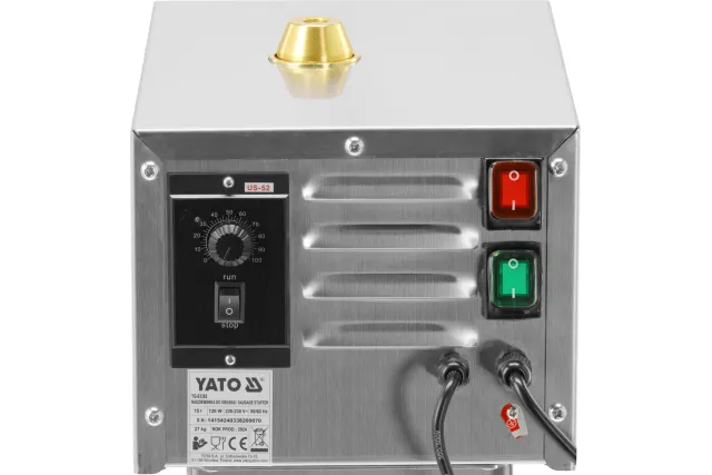 Nadziewarka do kiełbas elektryczna 15L z YATO YG-03382