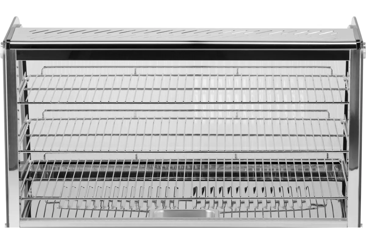 Witryna grzewcza gastronomiczna 160L YATO YG-04981