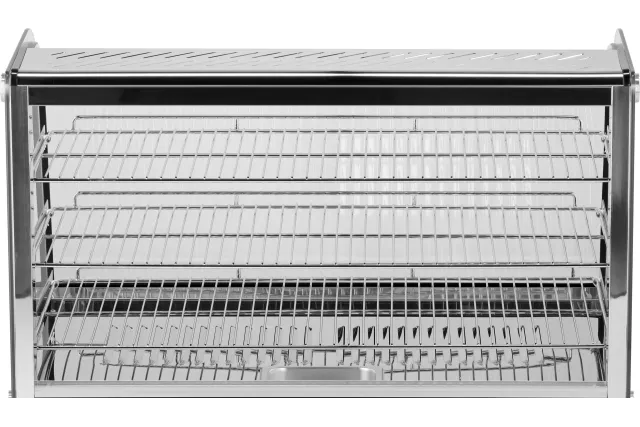 Witryna grzewcza gastronomiczna 160L YATO YG-04981