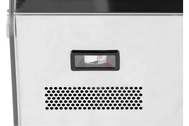 Witryna grzewcza gastronomiczna 160L YATO YG-04981