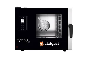 Piec konwekcyjno-parowy, OptimaCook, 5xGN1/1, P 7.75 kW Stalgast 9100005