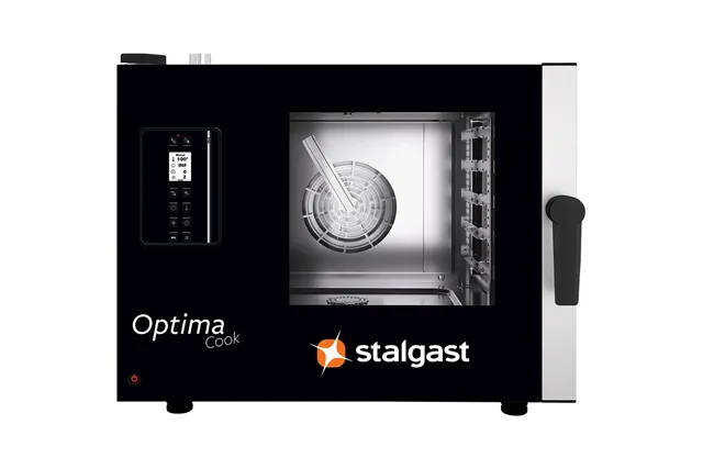 Piec konwekcyjno-parowy, OptimaCook, 5xGN1/1, P 7.75 kW Stalgast 9100005
