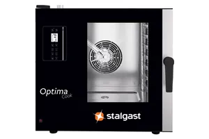 Piec konwekcyjno-parowy, OptimaCook, 7xGN1/1, P 10.2 kW Stalgast 9100007