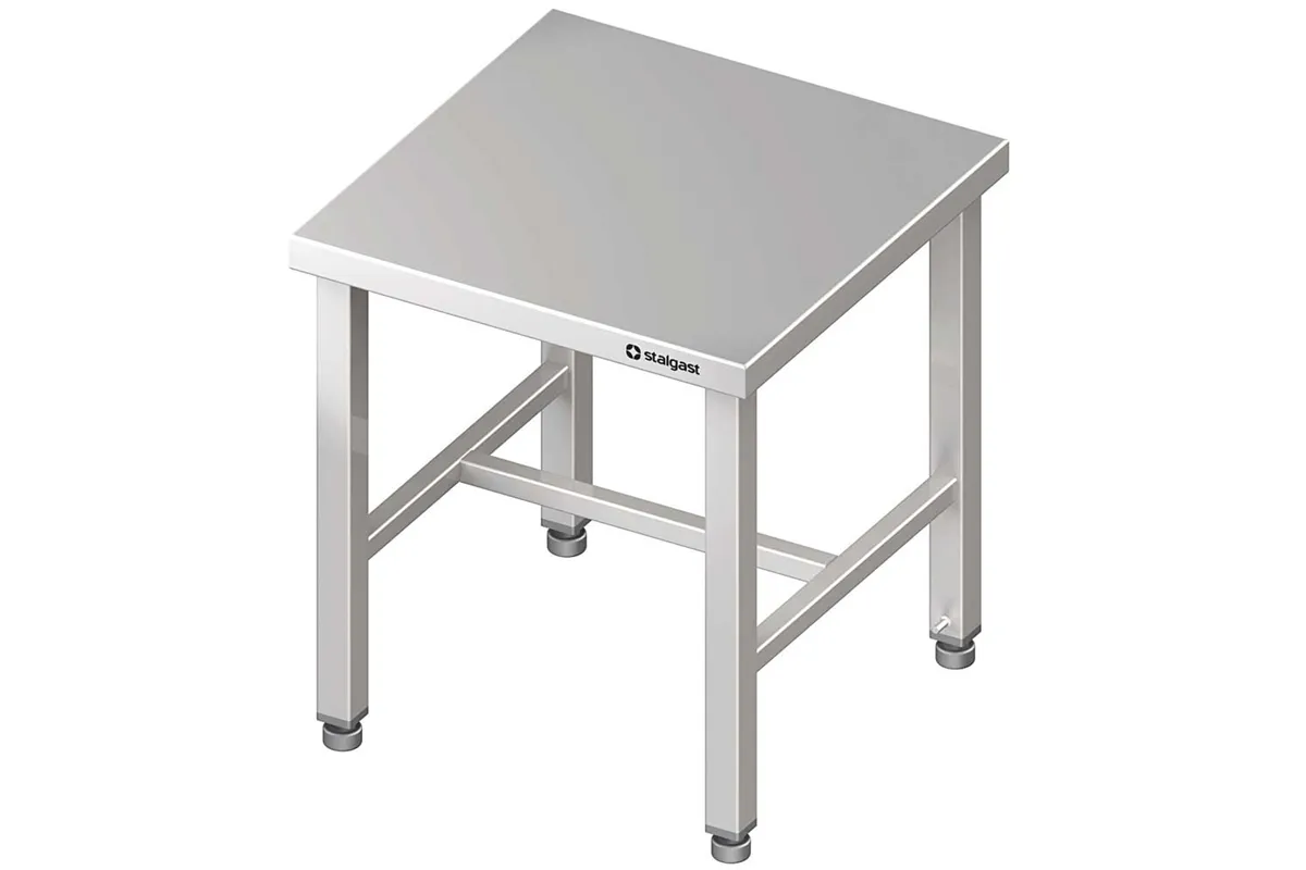 Podstawa pod garnki, 500x500x450 mm Stalgast 010505