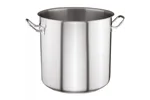 Garnek wysoki bez pokrywki, stalowy, Ø 320 mm, V 25 l Stalgast 011321