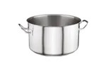 Garnek średni bez pokrywki, stalowy, Ø 160 mm, V 2 l Stalgast 012161