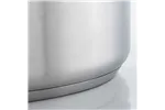 Garnek średni z pokrywką, stalowy, Ø 360 mm, V 22.4 l Stalgast 012362