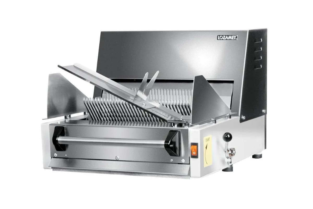 Krajalnica pieczywa (grubość kromek 9 mm), zasilanie 230V MKP-09.6