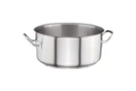 Garnek niski bez pokrywki, stalowy, Ø 360 mm, V 16 l Stalgast 013361