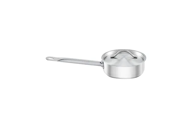Rondel z pokrywką, stalowy, Basic, Ø 120 mm, V 0.5 l Stalgast 015126