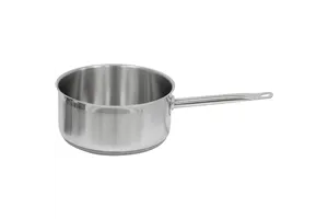 Rondel bez pokrywki, stalowy, Ø 200 mm, V 3.3 l Stalgast 015204