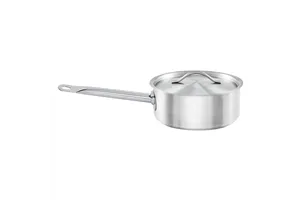 Rondel z pokrywką, stalowy, Basic, Ø 200 mm, V 2.2 l Stalgast 015206