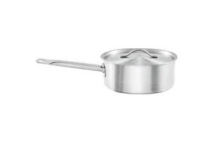 Rondel z pokrywką, stalowy, Basic, Ø 240 mm, V 3.6 l Stalgast 015246