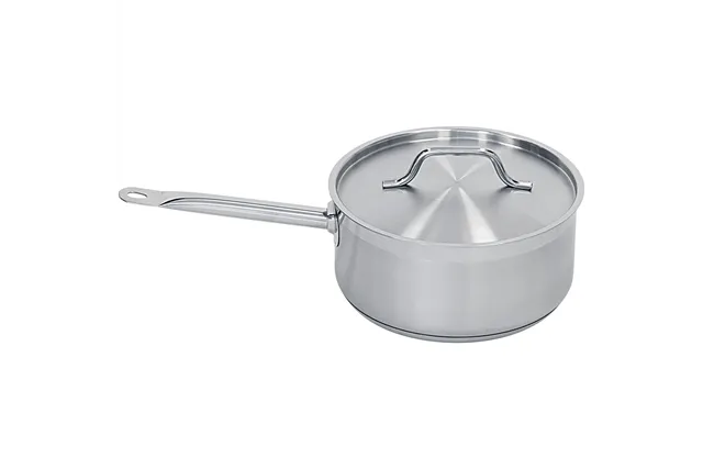Rondel stalowy z pokrywką, Ø 280 mm, V 8 l Stalgast 015282