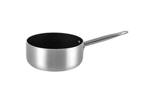 Rondel z powłoką nieprzywierającą, Premium Line, do indukcji, Ø 160 mm Stalgast 016160