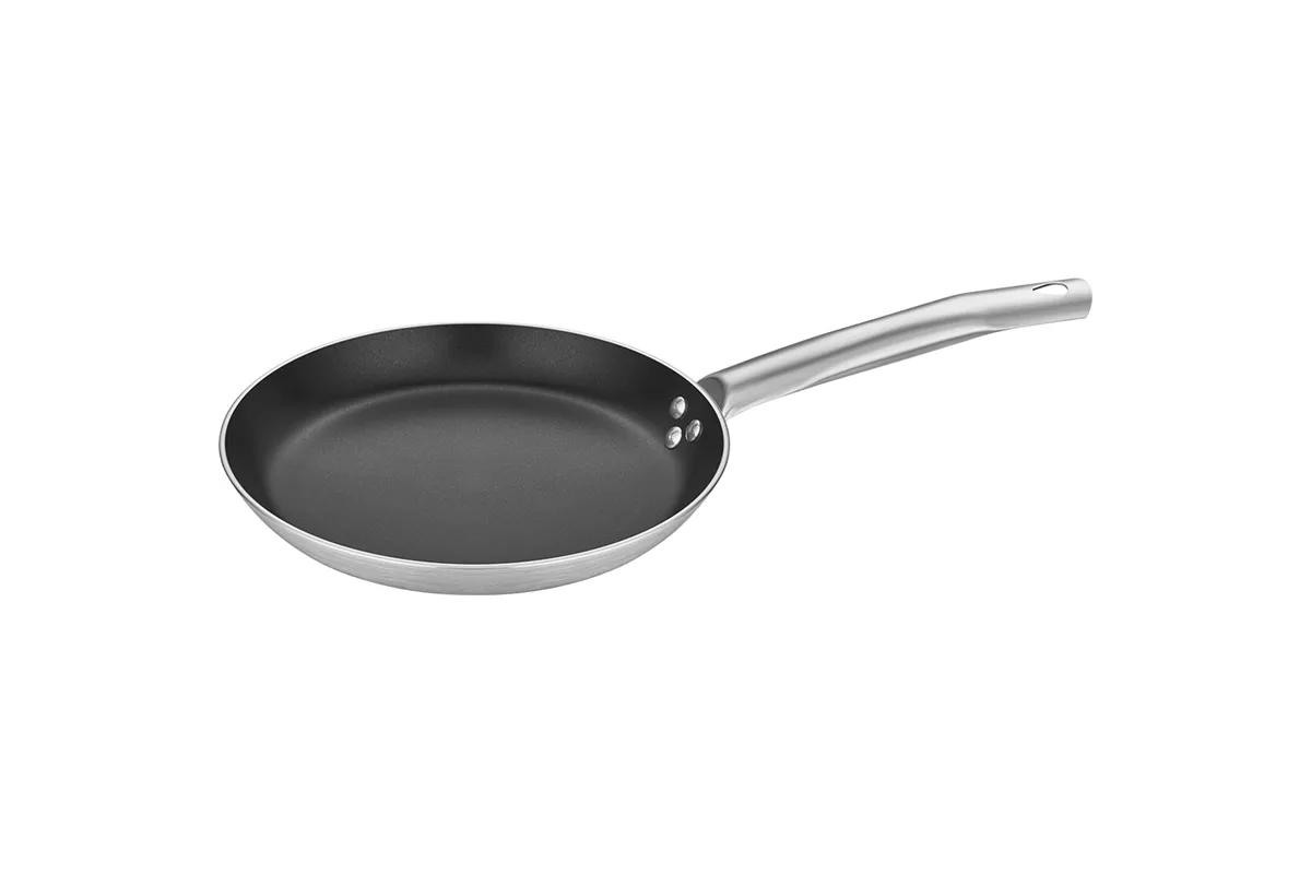 Patelnia do naleśników, nieprzywierająca, do indukcji, Comfort Plus, Ø 240 mm Stalgast 018247