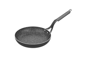 Patelnia, powłoka granitowa, Comfort, Ø 280 mm Stalgast 018283