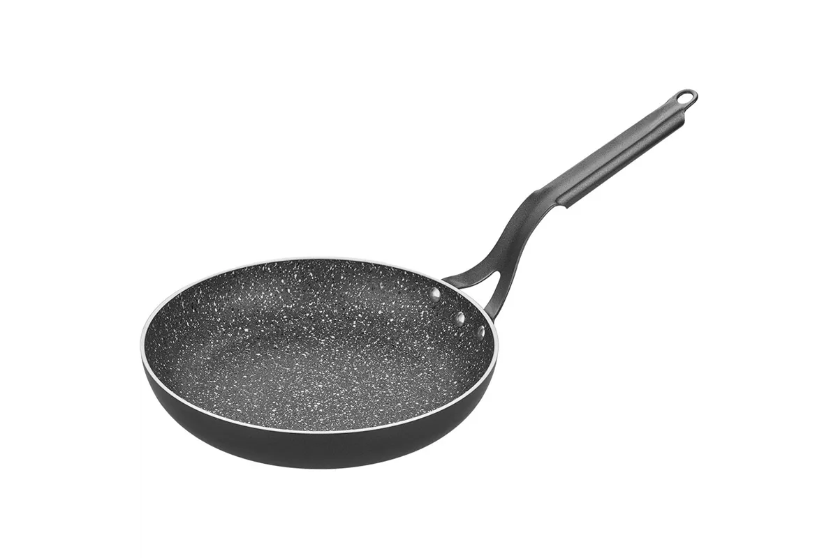 Patelnia, powłoka granitowa, Comfort, Ø 320 mm Stalgast 018323