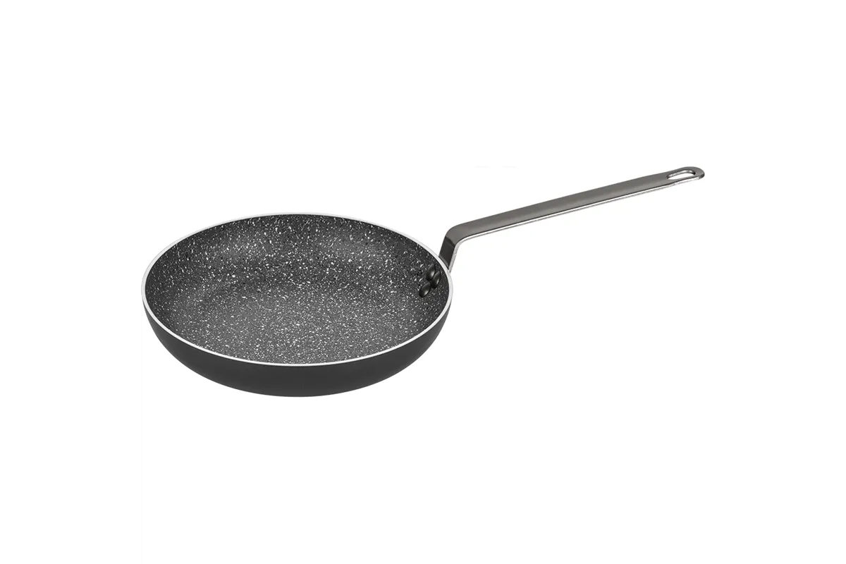 Patelnia, powłoka granitowa, Comfort, Ø 360 mm Stalgast 018363