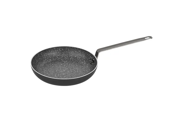 Patelnia, powłoka granitowa, Comfort, Ø 360 mm Stalgast 018363