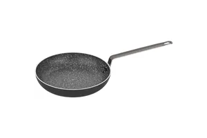 Patelnia, powłoka granitowa, Comfort, Ø 400 mm Stalgast 018403