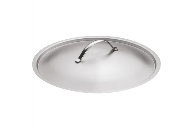 Pokrywka stalowa, Ø 360 mm Stalgast 019361