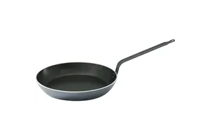 Patelnia aluminiowa, nieprzywierająca, Ø 240 mm Stalgast 031240