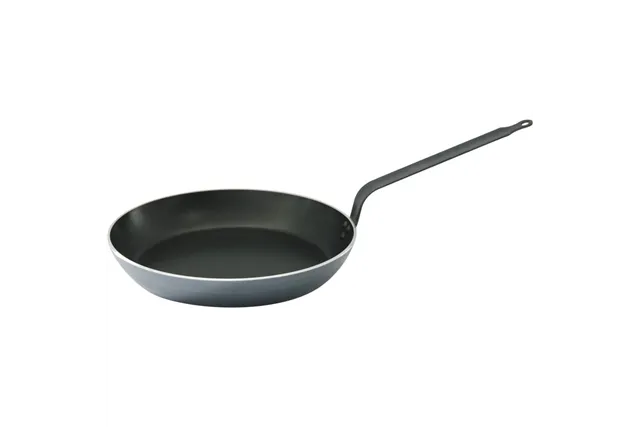 Patelnia aluminiowa, nieprzywierająca, Ø 280 mm Stalgast 031280