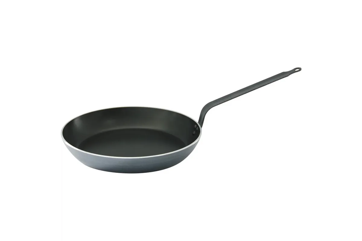 Patelnia aluminiowa, nieprzywierająca, Ø 360 mm Stalgast 031360