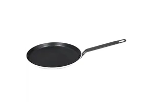 Patelnia do naleśników, nieprzywierająca, Platinum do indukcji, Ø 255 mm Stalgast 032260