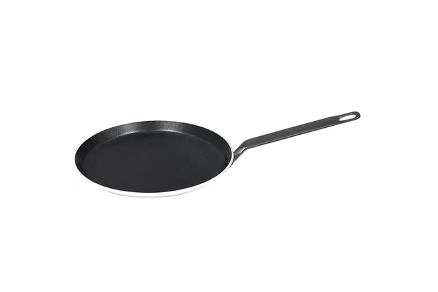 Patelnia do naleśników, nieprzywierająca, Platinum do indukcji, Ø 255 mm Stalgast 032260