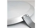 Patelnia do naleśników, nieprzywierająca, Platinum, Ø 255 mm Stalgast 032261
