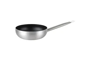 Patelnia wok, nieprzywierająca, Premium Line do indukcji, Ø 240 mm Stalgast 033245