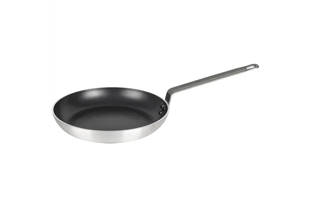 Patelnia nieprzywierająca, Platinum do indukcji, Ø 200 mm Stalgast 035200