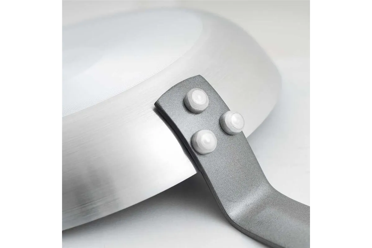 Patelnia nieprzywierająca, Platinum do indukcji, Ø 280 mm stalgast 035280