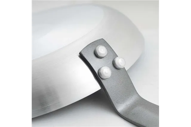 Patelnia nieprzywierająca, Platinum do indukcji, Ø 280 mm stalgast 035280