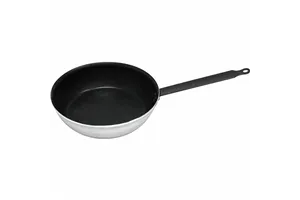 Patelnia nieprzywierająca, głęboka z aluminium, Ø 240 mm Stalgast 036240