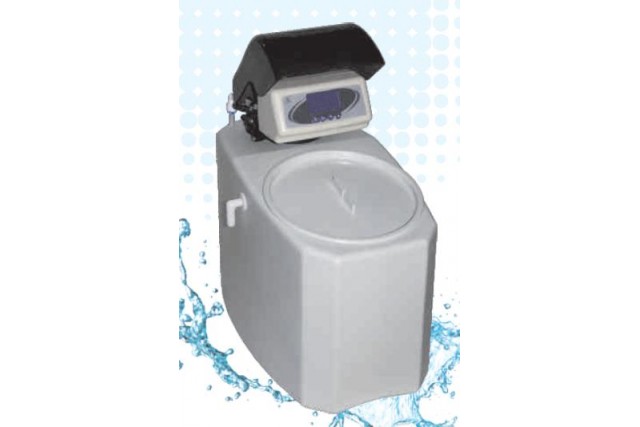 Automatyczny zmiękczacz do wody, model SENIORB65