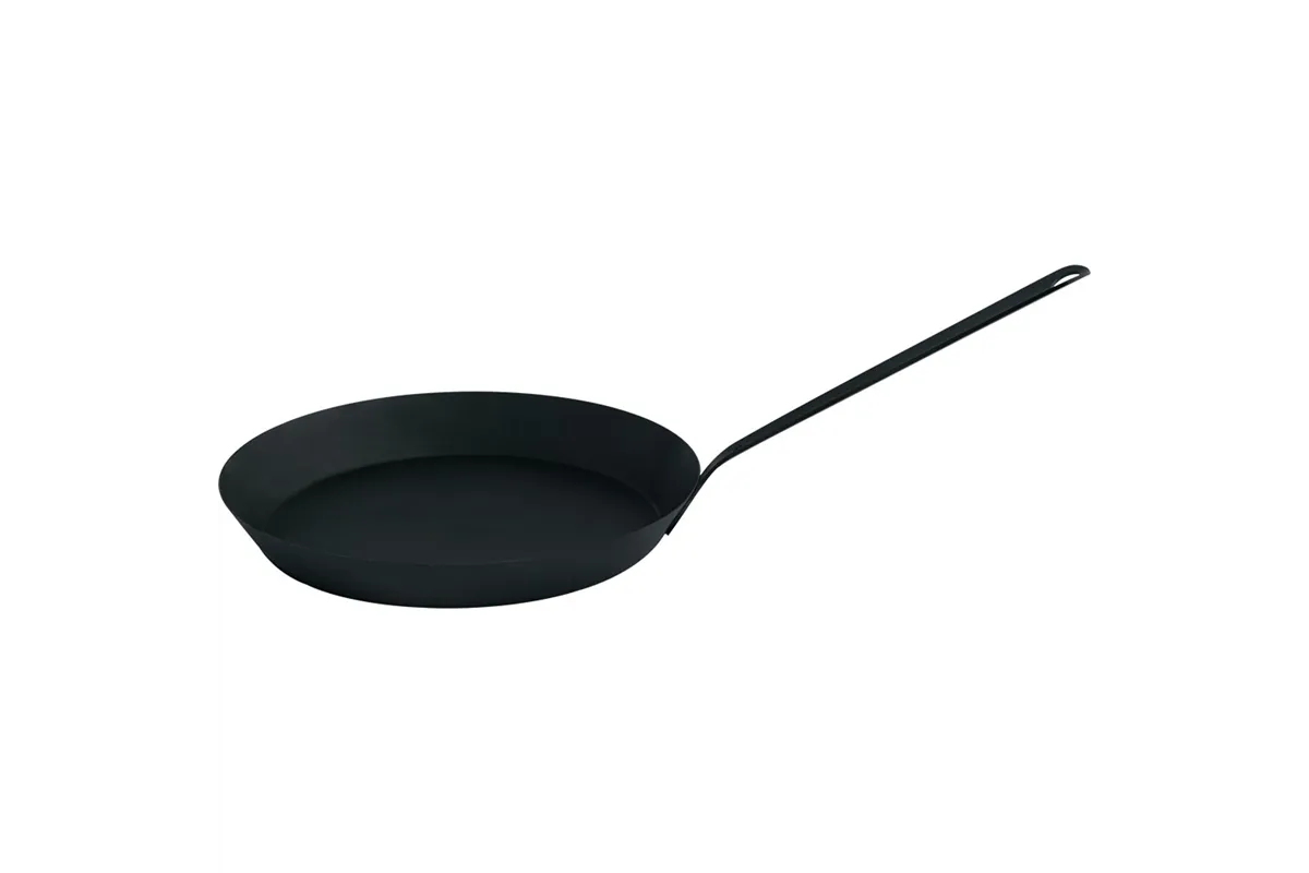 Patelnia ze stali węglowej, nieprzywierająca, Ø 280 mm Stalgast 037280