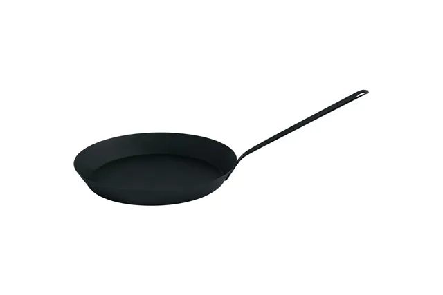 Patelnia ze stali węglowej, nieprzywierająca, Ø 280 mm Stalgast 037280