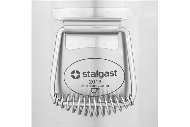 Termos stalowy z kranem, V 20 l Stalgast 052204