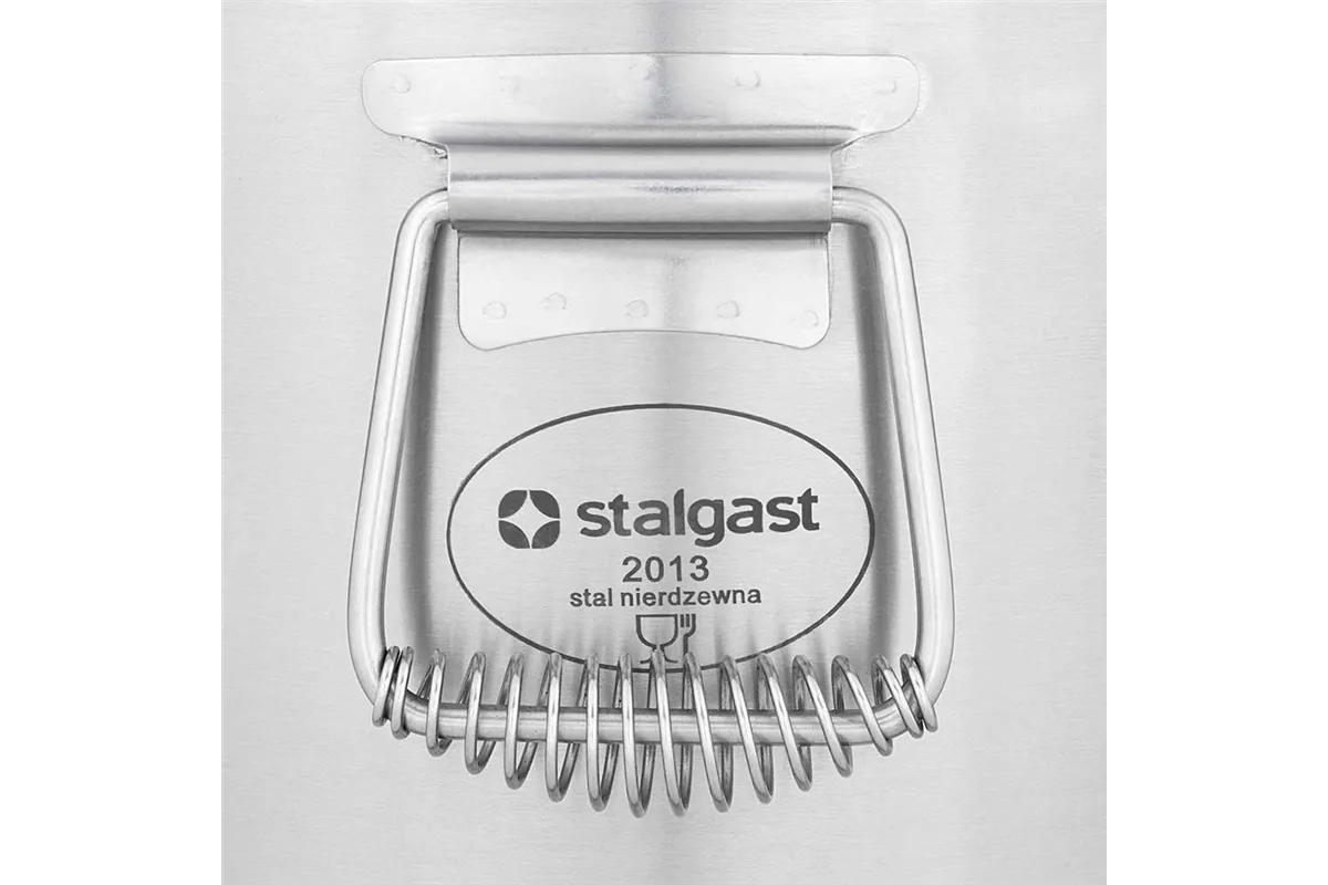 Termos stalowy z kranem, V 25 l Stalgast 052254