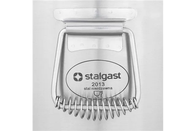 Termos stalowy z kranem, V 25 l Stalgast 052254