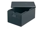 Pojemnik termoizolacyjny, czarny, GN 1/1 150 mm Thermo Future Box 056151