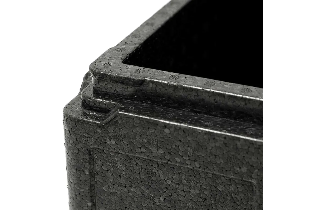 Pojemnik termoizolacyjny, czarny, GN 1/1 150 mm Thermo Future Box 056151