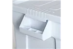 Pojemnik transportowy do żywności, biały, V 79 l Stalgast 062761