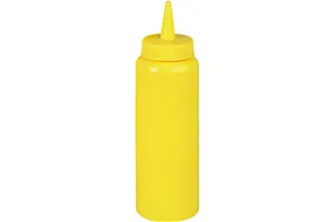 Dyspenser do sosów, żółty, V 0.7 l Stalgast 065722