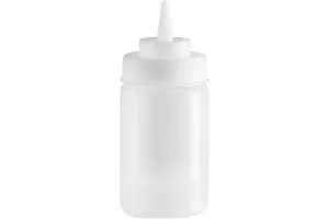 Dyspenser do sosów, przezroczysty, V 0.35 l Stalgast 065725