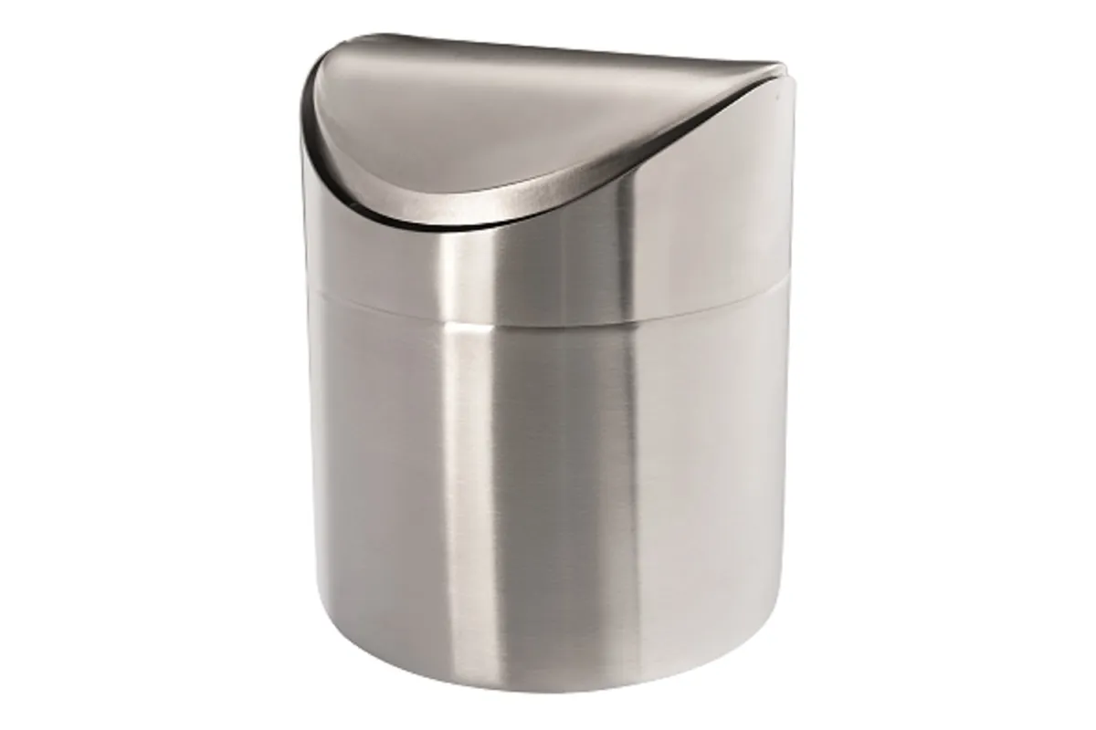 Kosz, śmietniczka stołowa, V 1.5 l Stalgast 068203