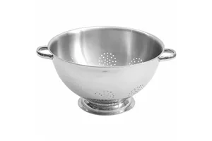 Cedzak, durszlak z uchwytami, Ø 360 mm Stalgast 071360